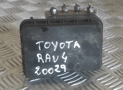 Bloc hydraulique abs toyota - bloc,