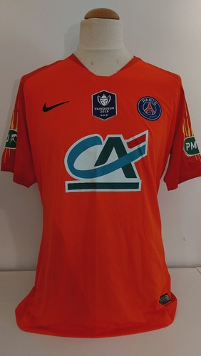 Maillot psg stock pro gardien - stock,