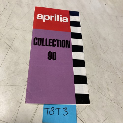 Aprilia 1990 moto af1 - aprilia,