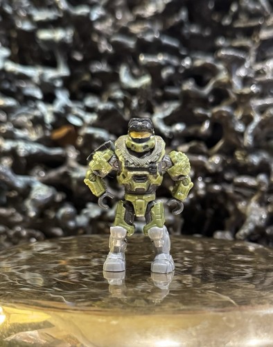 Halo mega bloks unsc spartan - halo,