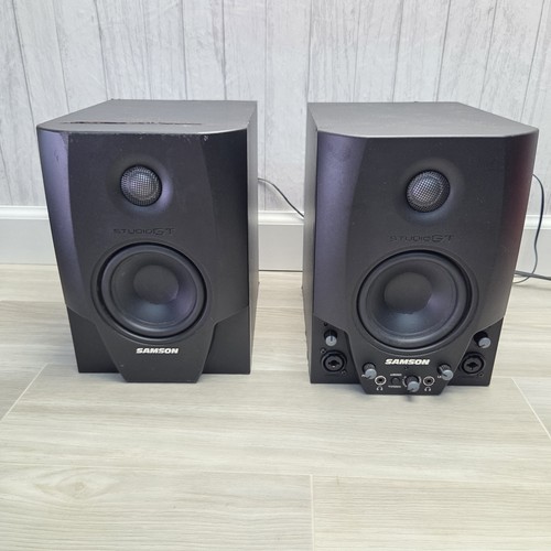 Samson studio active - samson, gt