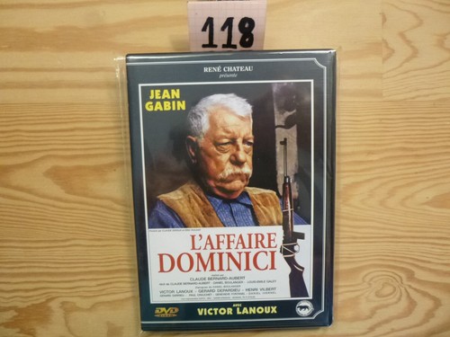 Dvd affaire dominici - dvd, :