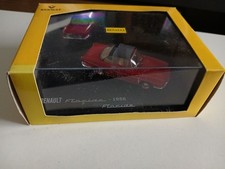Renault floride 1958 nouvel outillage  norev 1/43
