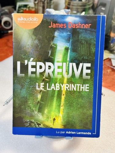 épreuve labyrinthe - 1, le