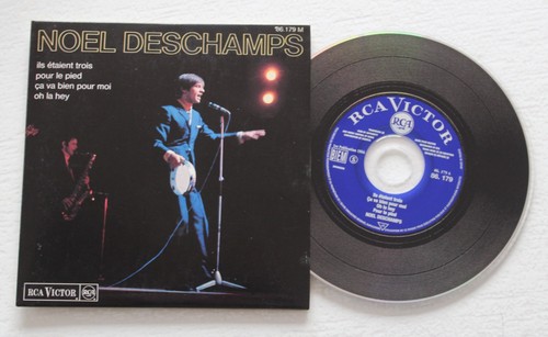 Noel deschamps ils - deschamps, ,