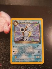 Carte Pokémon Tortank Obscur