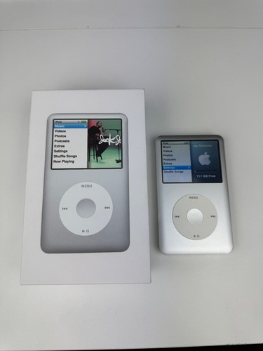 Apple ipod classic - classic, 6th