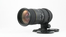 Objectif Sigma EX 50-500 mm