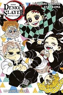 Demon slayer roman - roman, n°03