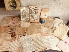 58 Partitions /paroles années 1900 / 1930 chansons françaises