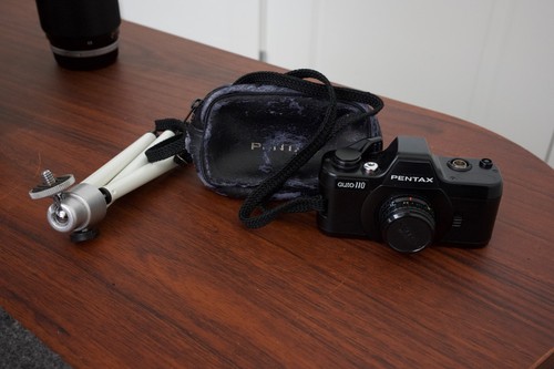 Pentax auto 110 - auto, slr