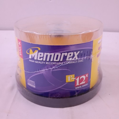 Memorex 650 74 - mb, 30