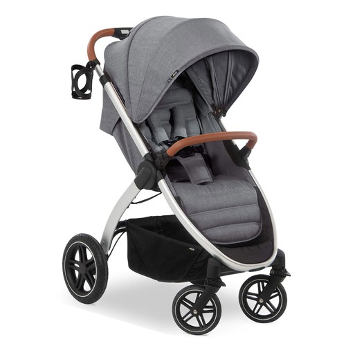Hauck uptown deluxe folding - deluxe,