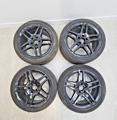 Jantes 9x18 et48 - jantes, 8.5-9x18