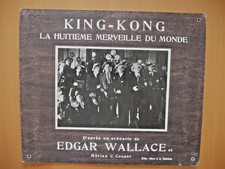 KING KONG  1933 PHOTO ORIGINAL