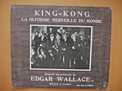 King kong 1933 photo original - king,