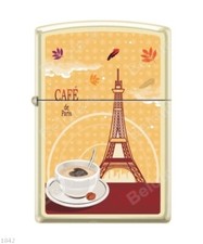 ZIPPO ★ CAFÉ DE PARIS