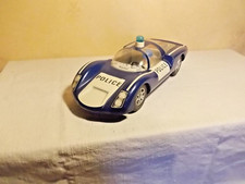 PORSCHE CARRERA GT POLICE