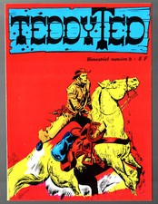 TEDDY TED n°3 # TRISTUS RIGOLUS # 1977 VAILLANT