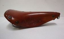 NOS IDEALE 80 SADDLE SEAT MADE IN FRANCE HERSE SINGER ROUTENS PEUGEOT