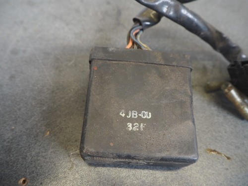 Control unit cdi yamaha - control, unit,