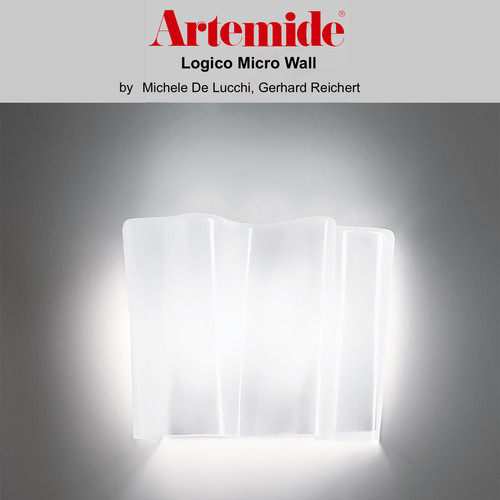 Artemide logico micro wall - artemide,
