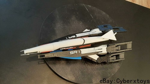 Mass effect ssv normandy sr1 - normandy,