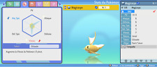 Magicarpe Shiny 6IV FR Pokémon Diamant Étincelant / Perle Scintillante