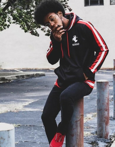Brand new men black - brand, fleece