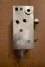 bloc hydraulique contrôle MERLO cod.:142892