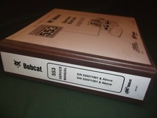 Bobcat 553 Mini Chargeur