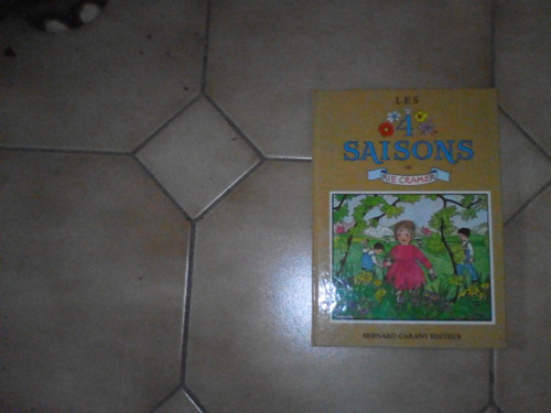 Rie cramer les saisons - cramer.,