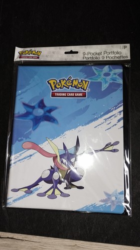 Album pokemon greninja - album,