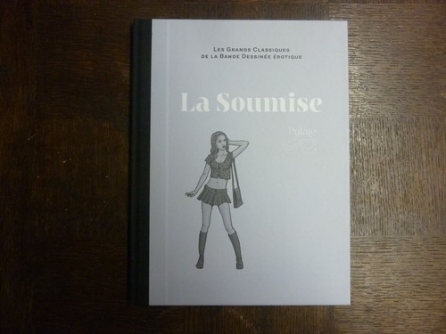 Adulte soumise - la,
