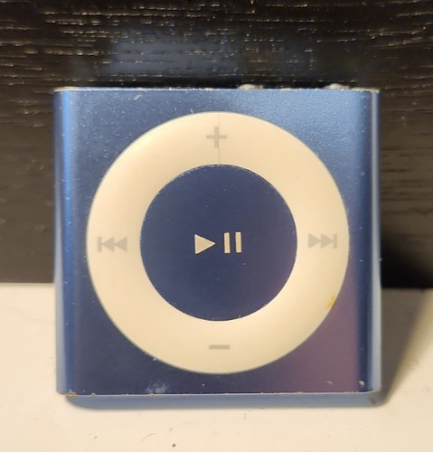 Apple ipod shuffle 4th - apple,