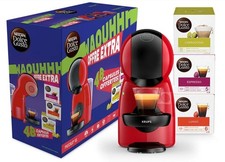 Machine à café Dolce Gusto Cafetière à dosettes KRUPS 48 Capsules Expresso NEUF
