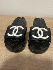 Claquettes Chanel Femme