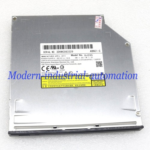 One uj265 new panasonic slot - one,