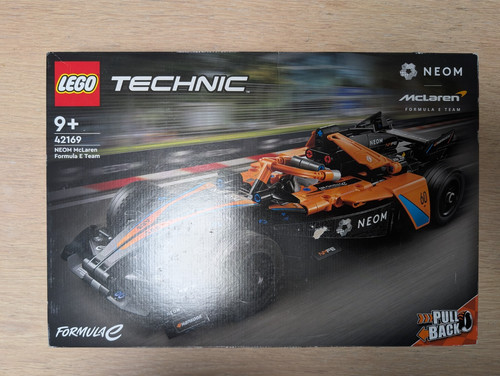 Lego technic 42169 neom - lego,