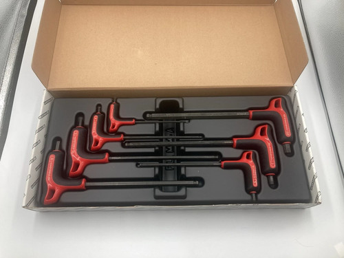 Facom 7pc metric handle - facom,
