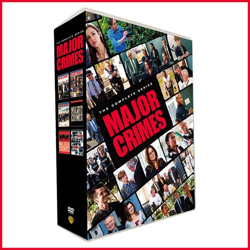 Major crimes série - la,