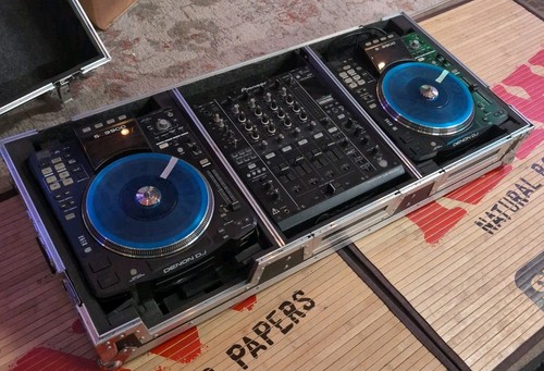 Two denon sc3900 - dj,