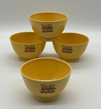 LOT DE 4 BOLS PUBLICITAIRE