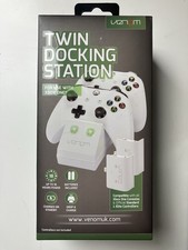 Station d'accueil double Venom