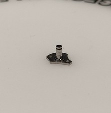 Rotor Axle For Omega 1045 / Lemania 5100