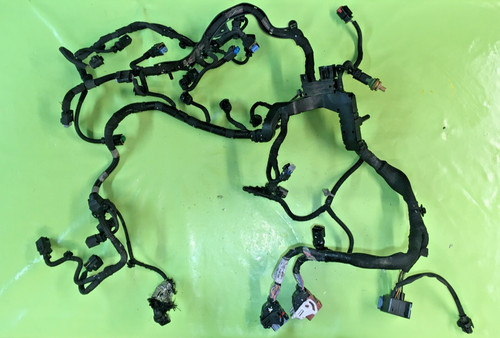 Faisceau electrique moteur - moteur, /