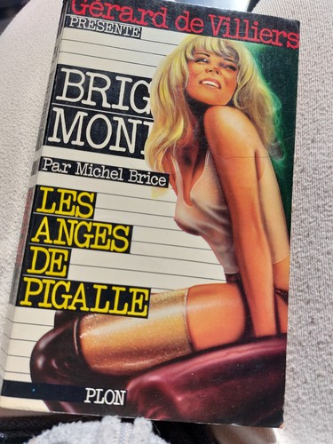 Collection brigade mondaine - collection,