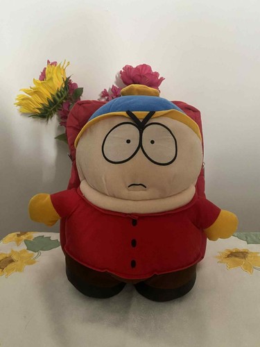 Sac dos peluche south park - peluche,