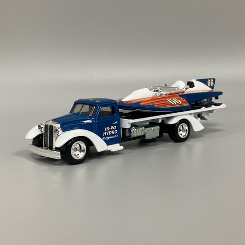 Hot wheels hydroplane - hydroplane, hi-po