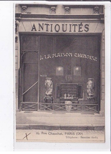 Paris 75009 antiquités - paris:,